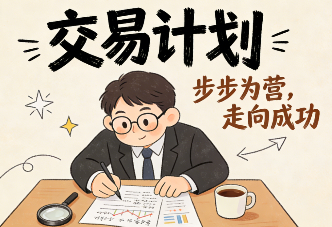 社区话题  交易计划-NEO交易社区