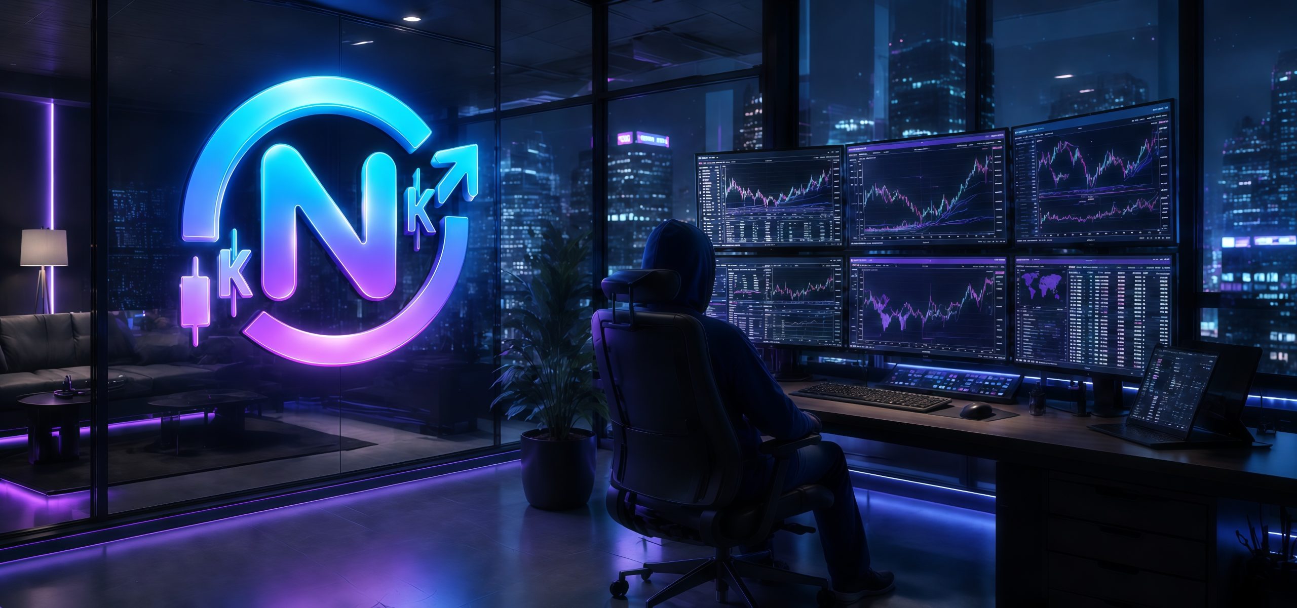 NEO交易社区 - 专业金融交易知识与资源平台