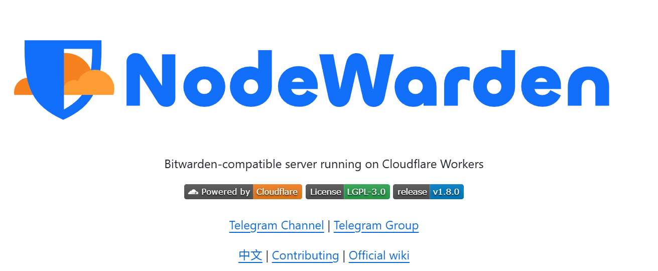 我把所有密码都搬到了 Cloudflare 上,顺手给你留了个入口-NEO交易社区