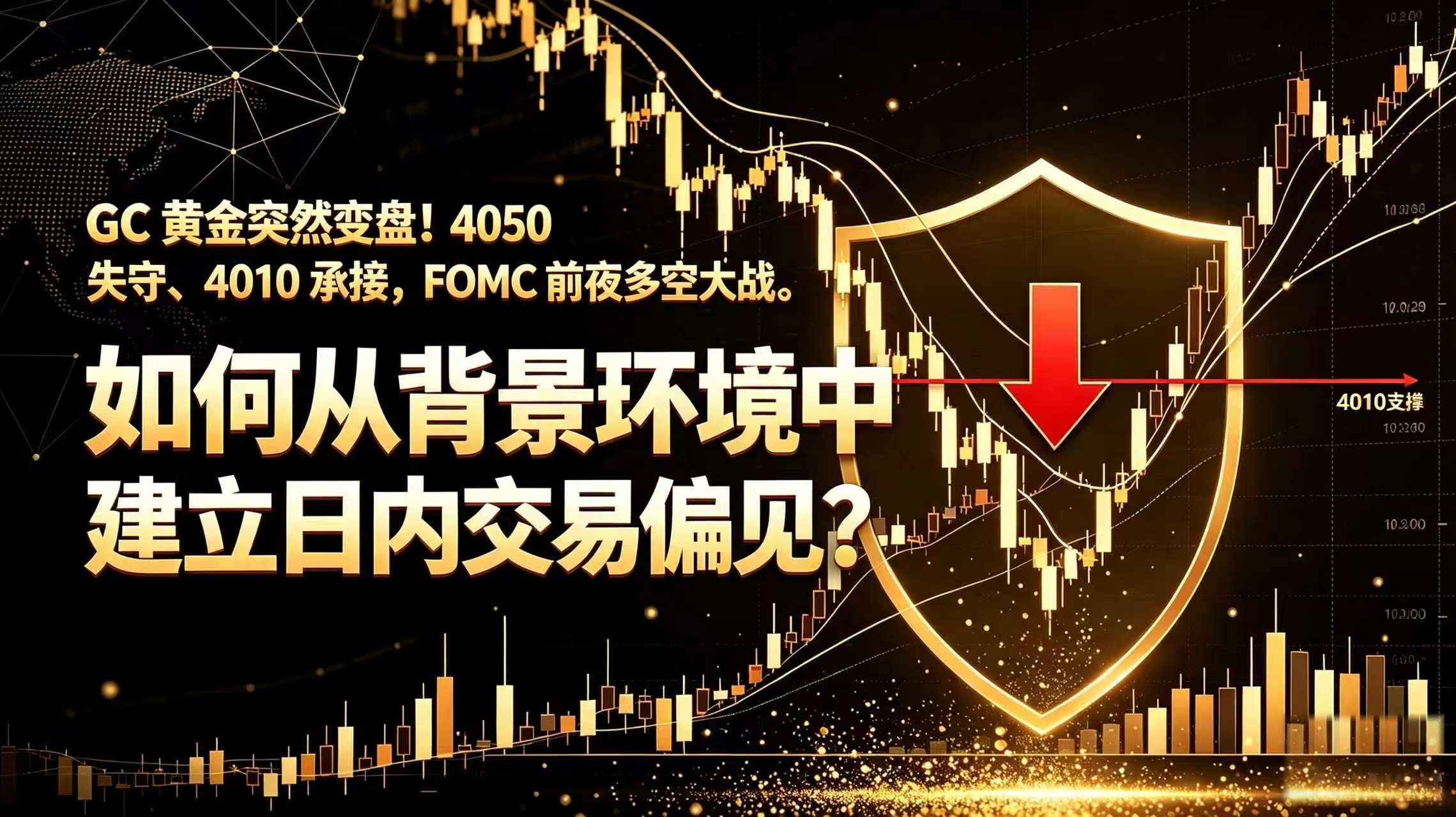 729 如何从背景环境中建立日内交易偏见?-NEO交易社区